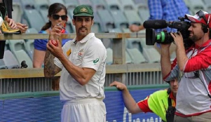 Mitchell Johnson