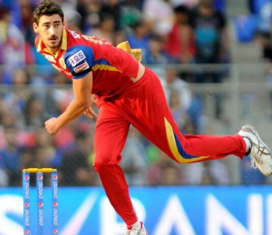 Mitchell Starc sets eyes on return to IPL in 2024