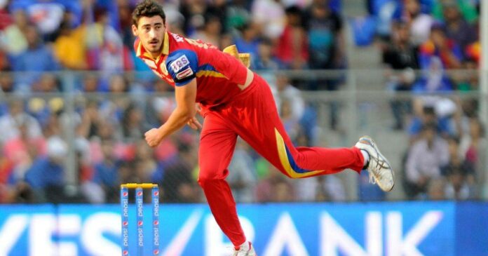 Mitchell Starc sets eyes on return to IPL in 2024