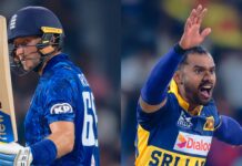 WATCH – සිංහයින් මව්බිමෙන් පිටත පරාජයන් රැල්ලට තිත තබයි! – #SLvENG Cricketry