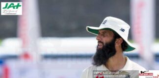 Moeen Ali recalled for Ashes after agreeing Test