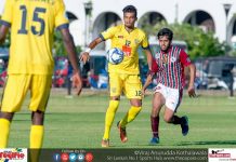 Rifnaz adds to Colombo FC star power Mohamed Rifnaz