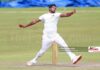 Mohamed Shiraz’s 9 wickets hand Colts CC 4th straight win Mohamed Shiraz