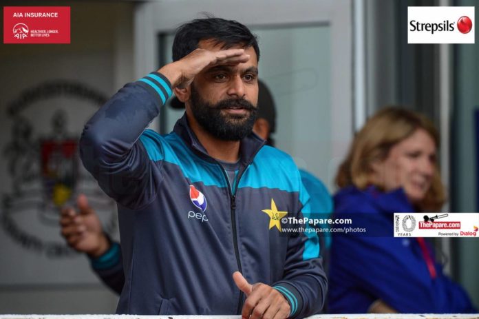 Mohammad Hafeez