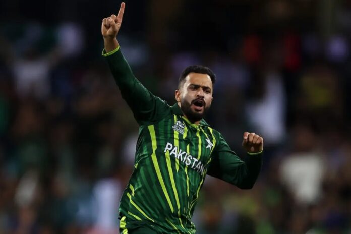 Mohammad Nawaz - cover