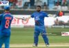 ඇෆ්ගන්වරුන් ඉන්දියාවට ද අනතුරු හඟවයි Mohammad Shahzad
