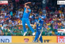 Mohammed Siraj