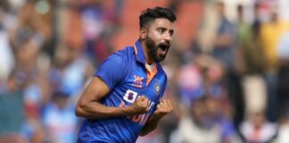 Mohammed Siraj