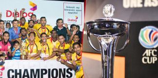 Colombo FC to meet Mohun Bagan in AFC Cup