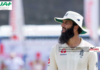 කොරෝනා මාරයාගෙන් Moeen Ali ගැලවුණු හැටි
