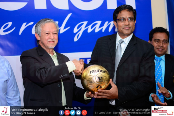 Molten ‘Official Match Ball Partner’ of FFSL