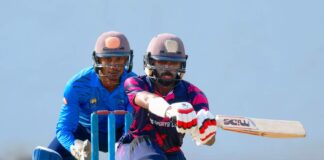 Moors SC vs Kandy Customs CC