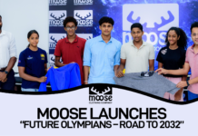 WATCH -Moose launches “Future Olympians – Road to 2032” to develop Sri Lanka’s next swimming stars