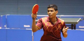 National paddlers shine at Mora Smashes