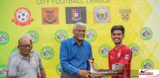 Moragasmulla SC v Java Lane SC