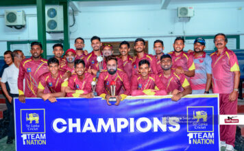 Moratuwa SC vs Saracens SC