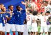 France Set Up Morocco Quarter-Final Showdown as First Last-Eight Clash is Confirmed Morocco make history, France march on