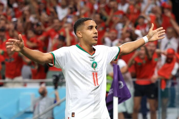 Morocco v Belgium – Qatar FIFA World Cup 2022