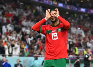 Morocco v Portugal – Qatar FIFA World Cup 2022