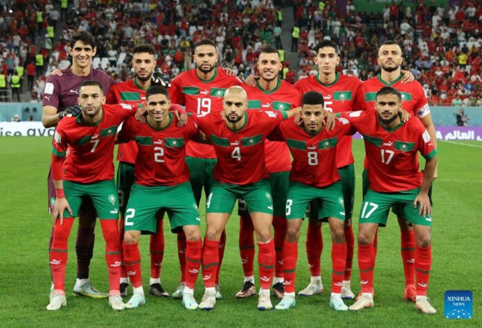 Morocco’s World Cup success