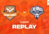 Morrisville Samp Army vs Chennai Braves