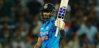 Multiple records for Suryakumar Yadav