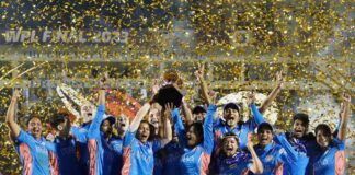Mumbai Indians Womens won WPL 2023