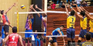 Munchee National Volleyball Championship 2021