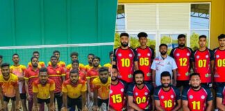 Munchee National Volleyball Championship 2021