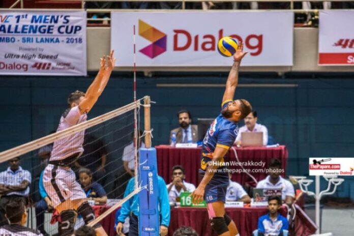 Munchee National Volleyball Championship 2022