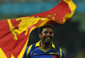 Muttiah Muralitharan