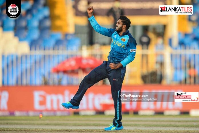 Murali speaks about Wanindu and upcoming T20 World cup
