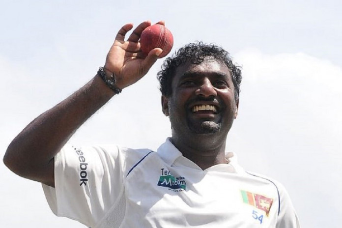 Muttitah Muralitharan