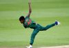 Mustafizur named in Bangladesh squad for tri-series Mustafizur Rahman