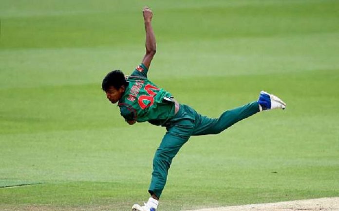 Mustafizur Rahman