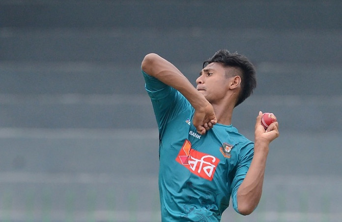 Mustafizur Rahman