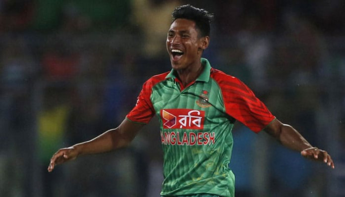Mustafizur will develop quickly if he plays in England