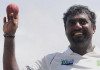 ICC විසින් මුරලිට ගෞරව සම්මානයක් Muttiah Muralitharan