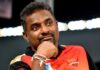 Muralitharan hospitalized for cardiac treatment