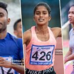 First National Athletics Trial 2022 Day 01 Roundup