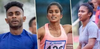 First National Athletics Trial 2022 Day 01 Roundup