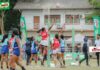Maliyadeva Balika Vidyalaya, Kurunegala, emerge Overall Champions in Netball 32nd Milo Sri Lanka Schools Netball Championship 2025
