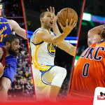 NBA 2016-2017 December Round-up