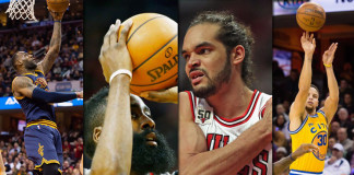 NBA Recap: Curry`s eight 3`s and LeBron`s Mailman dunk NBA: Curry`s eight 3`s and LeBron`s Mailman dunk