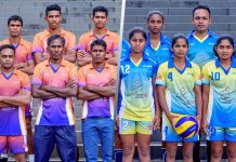 Siri Parakum retains & SLAOC win Novices Championships