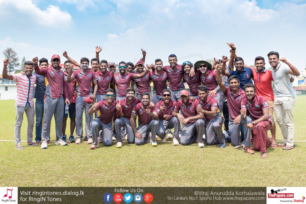 NCC Champions T20