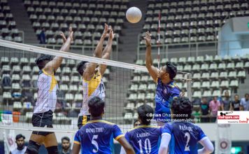 Photos: NDES Trophy – Volleyball Tournament 2018