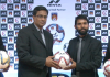 NIVIA Official Ball Sponsor for Sri Lanka Football
