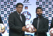 NIVIA Official Ball Sponsor for Sri Lanka Football