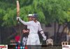 Flamboyant Hasitha Boyagoda century lifts NCC